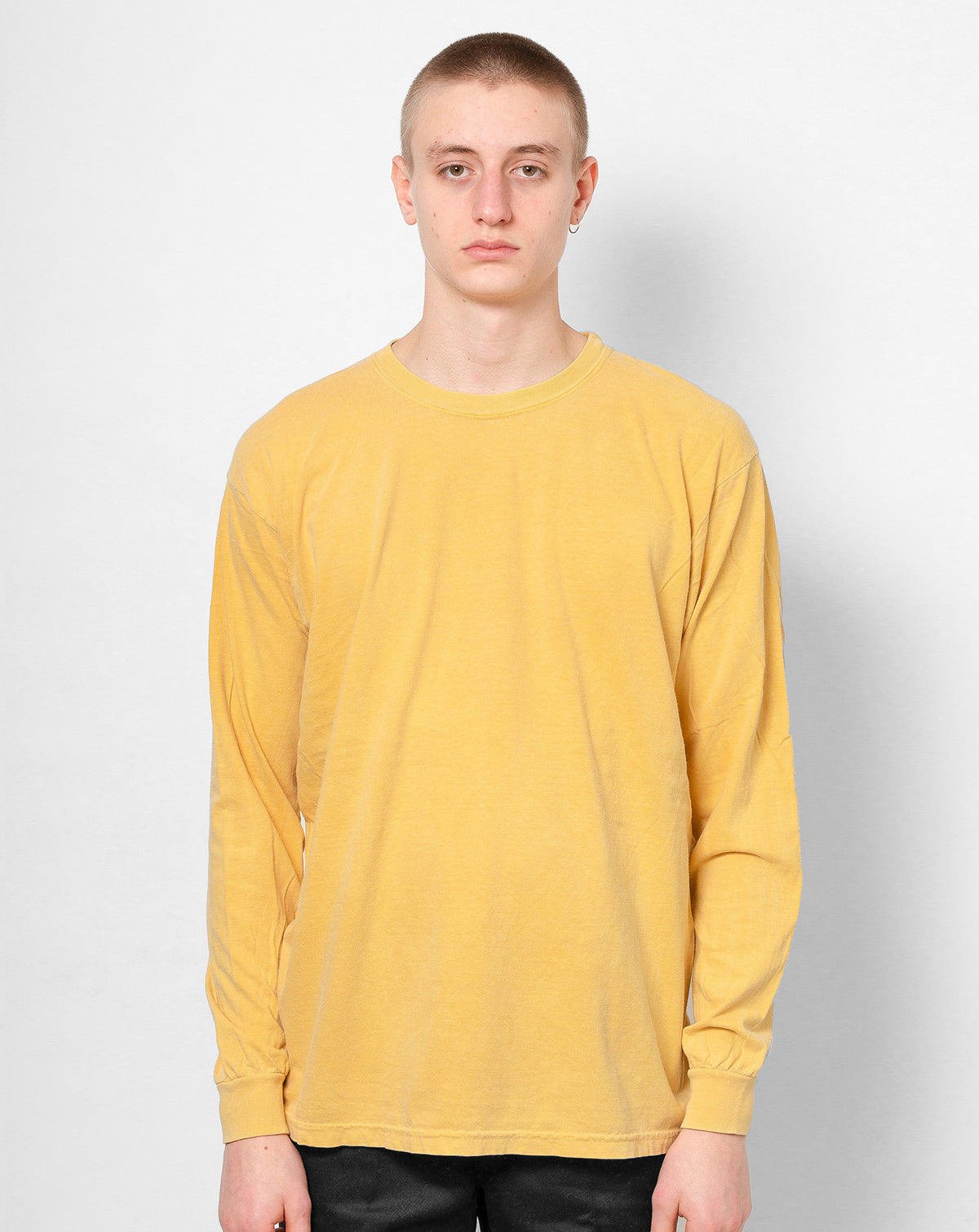 [cab-color-name:Mustard] 6014 Mustard