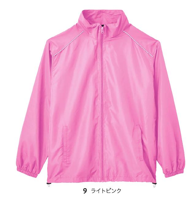 ハイブリッドジャケット