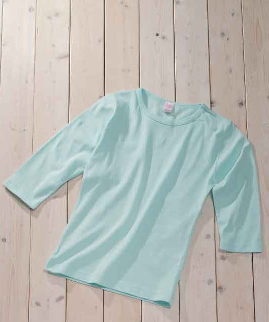 7分袖Tシャツ